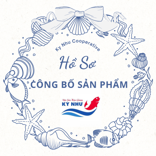 Bộ Hồ Sơ Công Bố Các Sản Phẩm Chủ Lực Của Hợp Tác Xã Kỳ Như